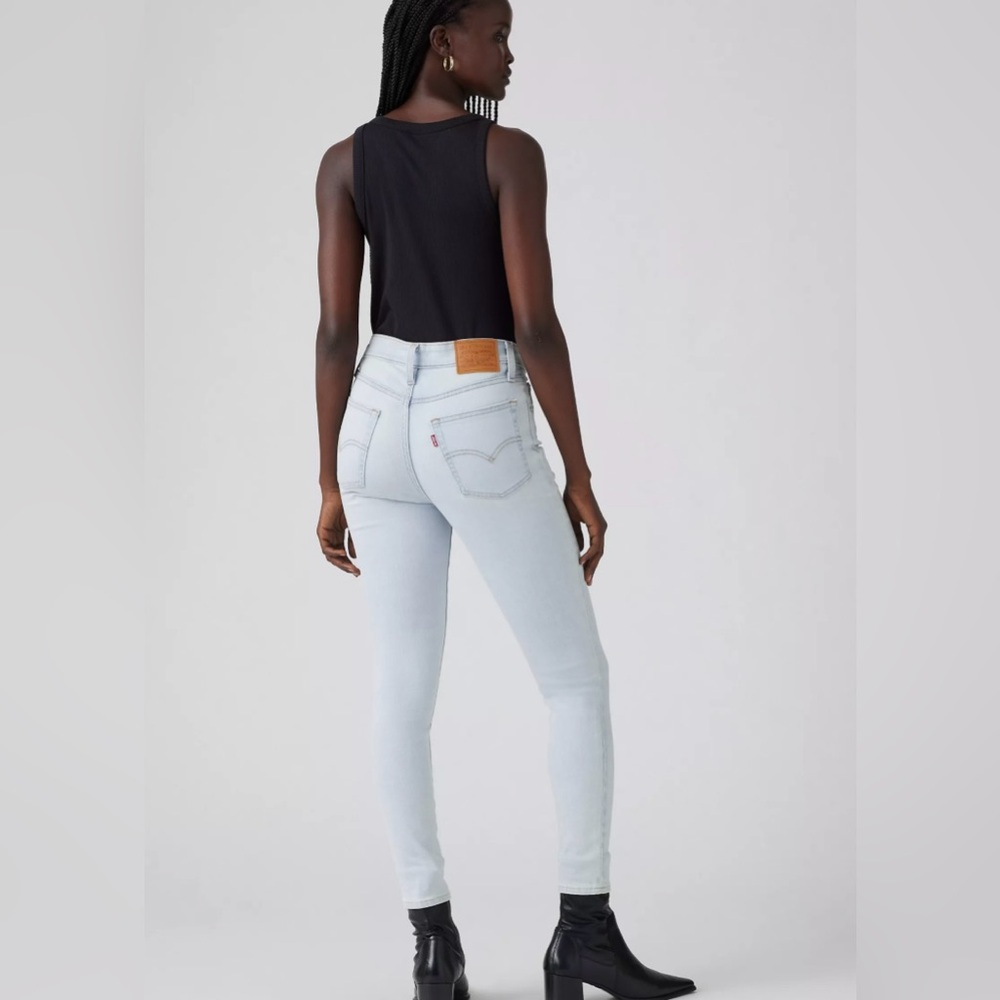 Levi’s | Mile High Super Skinny Jeans